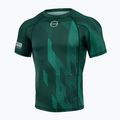 Ανδρικό Octagon Diamond Premium Rashguard σκούρο πράσινο