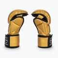 Οκτάγωνο Kevlar MMA sparring γάντια χρυσό 3