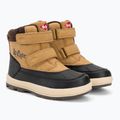 Παιδικές μπότες χιονιού Lee Cooper LCJ-23-01-2059 camel 4