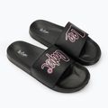 Γυναικείες παντόφλες Lee Cooper LCW-24-42-2482 black/pink 8