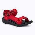 Γυναικεία σανδάλια Lee Cooper LCW-24-34-2616L black / red