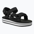 Γυναικεία σανδάλια Lee Cooper LCW-24-05-2753 black / white