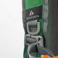 Σάκος πλάτης BERGSON Arendal 25 l green 11