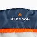 Υπνόσακος BERGSON Weekend 200 dark denim 4