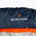 Υπνόσακος BERGSON Weekend 300 dark denim 4