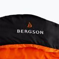 Υπνόσακος BERGSON Superpack III black 7