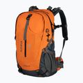 Alpinus Tarfala 35 l trekking σακίδιο πλάτης πορτοκαλί AI18422 2