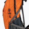 Alpinus Tarfala 35 l trekking σακίδιο πλάτης πορτοκαλί AI18422 4