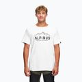 Alpinus Mountains ανδρικό t-shirt λευκό