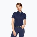 FERA Equestrian Polo Bea γυναικείο πουκάμισο ιππασίας navy blue 1.4.