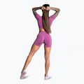 Γυναικείο μπλουζάκι προπόνησης Gym Glamour Seamless Rashguard ροζ 3