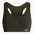 Gym Glamour Push Up Khaki 401 σουτιέν γυμναστικής 6