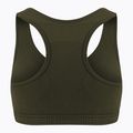 Gym Glamour Push Up Khaki 401 σουτιέν γυμναστικής 7