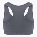 Gym Glamour Push Up Grey 402 σουτιέν γυμναστικής 7