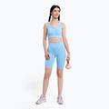 Gym Glamour Push Up Baby Blue 406 406 406 σουτιέν γυμναστικής 2