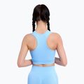 Gym Glamour Push Up Baby Blue 406 406 406 σουτιέν γυμναστικής 4