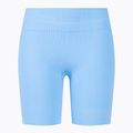 Γυναικεία προπόνηση bikers Gym Glamour Push Up Baby Blue 407 5