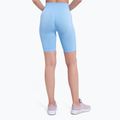 Γυναικεία προπόνηση bikers Gym Glamour Push Up Baby Blue 407 4