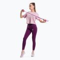 Γυναικείο κολάν προπόνησης Gym Glamour Flexible Violet 433 2