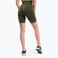 Γυναικείο σορτς προπόνησης Gym Glamour Flexible Khaki 436 3