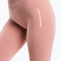 Γυναικείο κολάν γυμναστικής Gym Glamour Compress Rose Tan 454 4