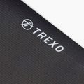 TREXO PVC 6 mm στρώμα γιόγκα μαύρο YM-P01C 5