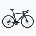 Pinarello Paris Disc Ultegra 2x11 ποδήλατο δρόμου μπλε C1448020122-13089