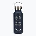 Salewa Valsura Insul BTL θερμικό μπουκάλι #SupportGOPR 450 ml ναυτικό μπλε 00-0000000518 2