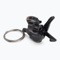 Shimano SL-M315 αριστερός μοχλός ντεραγιέρ 2rz μαύρο