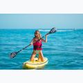 Σανίδα SUP AQUASTIC Touring 12'6" κίτρινο 4