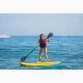 Σανίδα SUP AQUASTIC Touring 12'6" κίτρινο 5