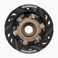 Ελεύθερος τροχός Shimano MF-TZ50 με προστατευτικό 2