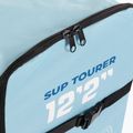 Σακίδιο πλάτης σανίδας SUP AQUASTIC Tourer 12'2" μπλε 5