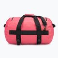 Αδιάβροχη τσάντα Aqua Marina Duffle Bag 50 l pink 3