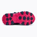 KADVA παιδικές μπότες χιονιού Snowey Mid WP navy blue/fuchsia 5