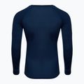 WOOLCANO Merino ανδρικό σετ θερμικών εσωρούχων SET0540 navy blue 7