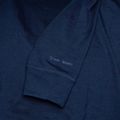 WOOLCANO Merino ανδρικό σετ θερμικών εσωρούχων SET0540 navy blue 9