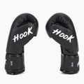 HOOK FIGHTING Ready To Spar γάντια πυγμαχίας με προστασία χεριών μαύρο 5