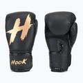 Γάντια πυγμαχίας HOOK FIGHTING Ready To Spar μαύρο 5