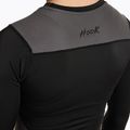 Γυναικείο μακρυμάνικο Rashguard HOOK FIGHTING Base μαύρο 6