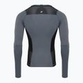 Ανδρικό μακρυμάνικο Rashguard HOOK FIGHTING Base μαύρο 9