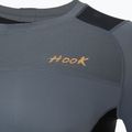 Ανδρικό μακρυμάνικο Rashguard HOOK FIGHTING Base μαύρο 10