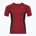 Ανδρικό HOOK FIGHTING Base Rashguard κόκκινο 7