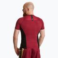 Ανδρικό HOOK FIGHTING Base Rashguard κόκκινο 2