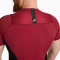 Ανδρικό HOOK FIGHTING Base Rashguard κόκκινο 6