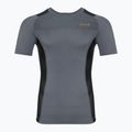 Ανδρικό Rashguard HOOK FIGHTING Base μαύρο 10