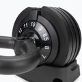 TREXO TXO-B4W004 12kg ρυθμιζόμενο kettlebell μαύρο 9