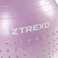 TREXO TXO-B4Z020-VT 55 cm μωβ μπάλα γυμναστικής μασάζ 55 cm 5