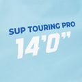 SUP AQUASTIC Touring Pro 14'0" σακίδιο πλάτης μπλε 7