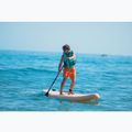 SUP AQUASTIC Perth 11' allround board πορτοκαλί 4